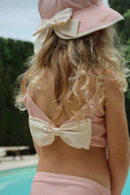 將圖片載入圖庫檢視器 kitty swim hat - powder pink - LittleBae.