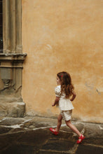 將圖片載入圖庫檢視器 lilo sandal - strawberry - LittleBae.