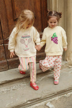 Load image into Gallery viewer, loupy lou sweatshirt - buttercream