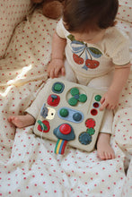 將圖片載入圖庫檢視器 minnie short sleeve body - minnie coeur - LittleBae.