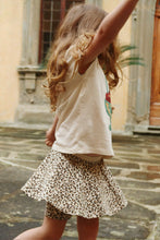 將圖片載入圖庫檢視器 famo puff tee - buttercream - LittleBae.