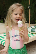 將圖片載入圖庫檢視器 pomia swimsuit - candy rose stripe - LittleBae.