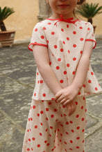 將圖片載入圖庫檢視器 vivo pants - red dot - LittleBae.