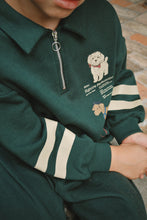 Load image into Gallery viewer, doggy polo - pine grove