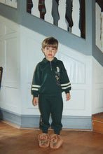 Load image into Gallery viewer, doggy polo - pine grove