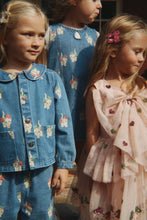 Load image into Gallery viewer, yvonne bow dress - bow kitty