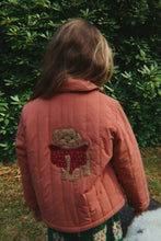 Load image into Gallery viewer, juno jacket - canyon rose