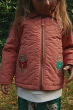 Load image into Gallery viewer, juno jacket - canyon rose