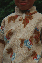 Load image into Gallery viewer, jody teddy jacket - bassotto