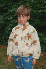 Load image into Gallery viewer, jody teddy jacket - bassotto