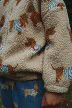 Load image into Gallery viewer, jody teddy jacket - bassotto