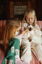 Load image into Gallery viewer, elin pants - dot miao verde