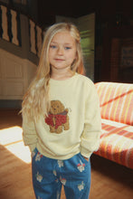 Load image into Gallery viewer, magot pants bow - kitty denim