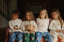 Load image into Gallery viewer, spotty polo - family photo