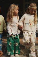 Load image into Gallery viewer, elin pants - dot miao verde