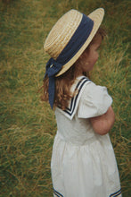 Load image into Gallery viewer, allie sailor dress - bleu stripe