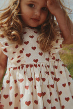 Load image into Gallery viewer, cianna bow dress - amour rouge