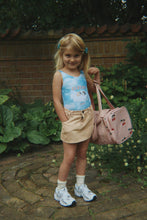 Load image into Gallery viewer, kids weekend bag - ma grande cerise blush