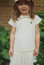 Load image into Gallery viewer, florita skirt - antique white