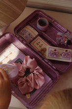 Load image into Gallery viewer, glam me up suitcase - amour pink