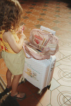 Load image into Gallery viewer, travel suitcase - kitty gelateria