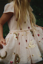 Load image into Gallery viewer, odette dress - estella sequin