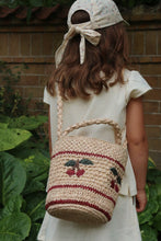 Load image into Gallery viewer, Konges Sløjd Fiorella Bag Eggnog accessory with soft pastel colors and elegant design for stylish carrying and organization.