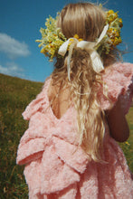 Load image into Gallery viewer, ally flower dress - veiled rose