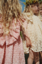 Load image into Gallery viewer, ally flower dress - veiled rose
