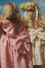 Load image into Gallery viewer, ally flower dress - veiled rose