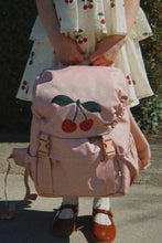將圖片載入圖庫檢視器 clover schoolbag - cherry