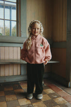 將圖片載入圖庫檢視器 jody teddy jacket - mellow rose