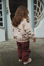 將圖片載入圖庫檢視器 juno sequin bomber jacket - cameo rose