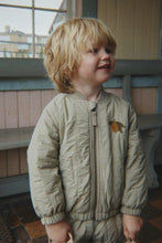 Load image into Gallery viewer, juno bomber jacket - laurel oak