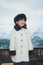 Load image into Gallery viewer, porsia coat - dot lumiere