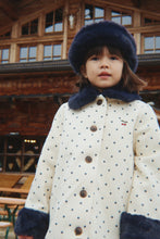Load image into Gallery viewer, porsia coat - dot lumiere