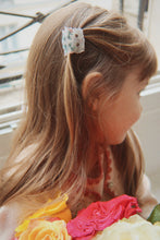 Load image into Gallery viewer, 4 pack small hair claw - multi