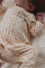 將圖片載入圖庫檢視器 basic zip onesie - teddy coeur