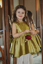 Load image into Gallery viewer, bellis dress - fir green