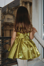 Load image into Gallery viewer, bellis dress - fir green