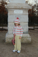 Load image into Gallery viewer, marlo pants - dot leek