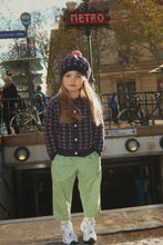 Load image into Gallery viewer, nola pants - dot pistacchi