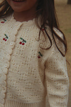 Load image into Gallery viewer, cocolo cardigan - buttercream