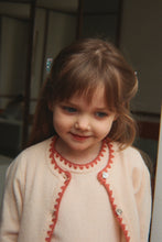 Load image into Gallery viewer, collette cardigan - rosey