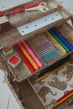 將圖片載入圖庫檢視器 creative art caddy - tiger