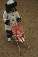 將圖片載入圖庫檢視器 doll stroller - ciao miao rose