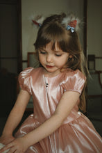 Load image into Gallery viewer, fia dress - silver pink