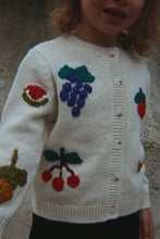 將圖片載入圖庫檢視器 fruity cardigan - summer sand