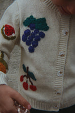 將圖片載入圖庫檢視器 fruity cardigan - summer sand