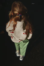 Load image into Gallery viewer, jody teddy hoodie - ma grande cerise